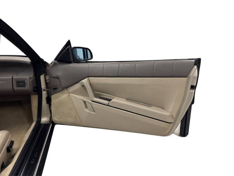 1993 Cadillac Allante