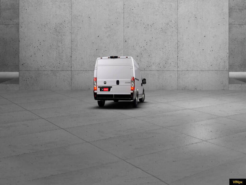 2026 RAM ProMaster