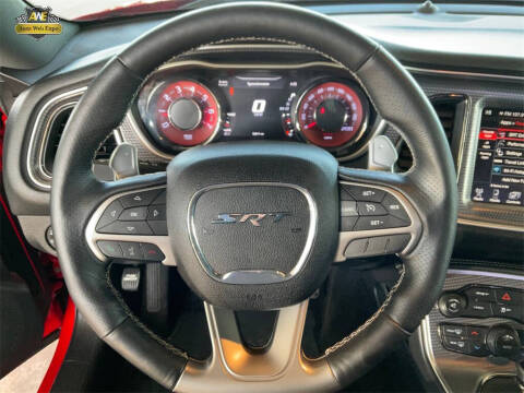 2015 Dodge Challenger SRT Hellcat