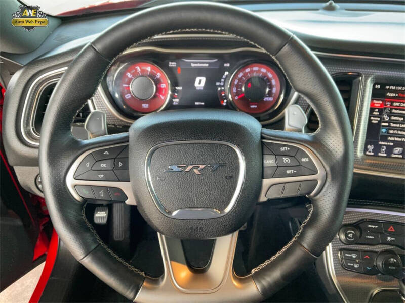 2015 Dodge Challenger SRT Hellcat