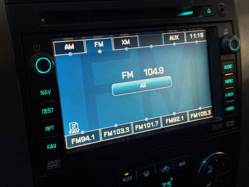 2008 Chevrolet Tahoe LTZ