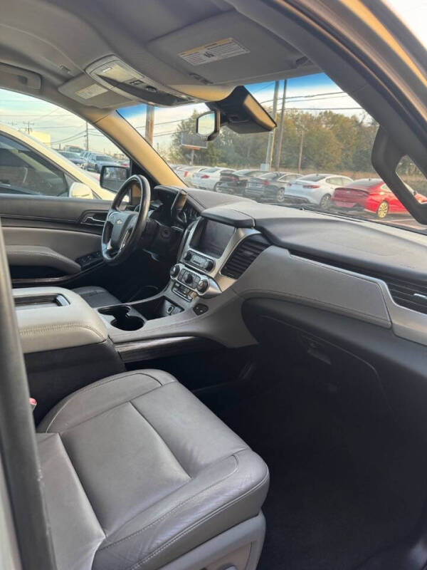 2017 Chevrolet Tahoe LT