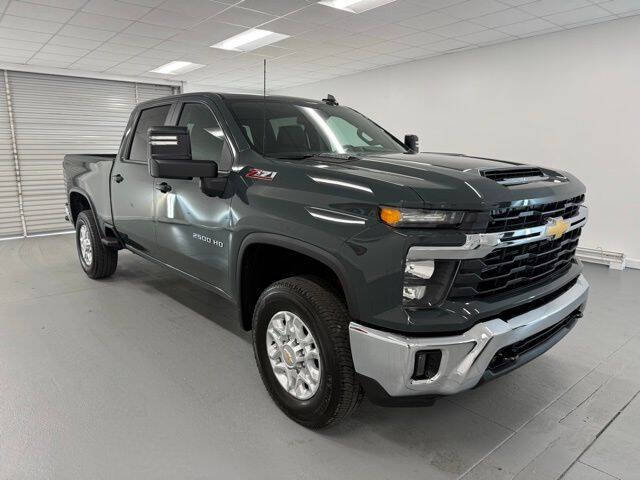 2026 Chevrolet Silverado 2500HD