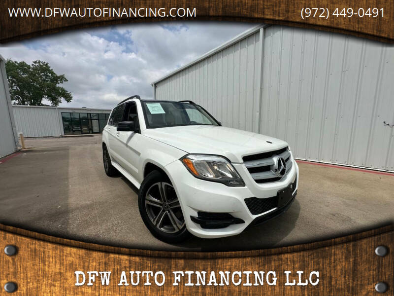 2015 Mercedes-Benz GLK-Class GLK350's photo