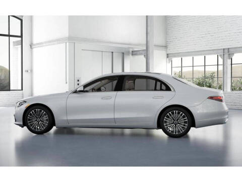 2026 Mercedes-Benz S-Class S 500 4MATIC