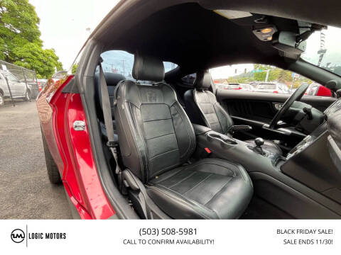 2015 Ford Mustang GT Premium