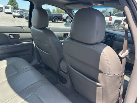 2000 Mercury Sable LS Premium