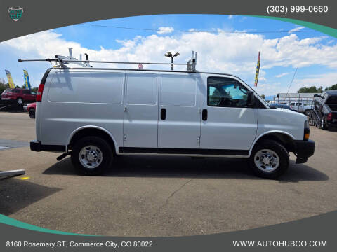 2019 Chevrolet Express 2500