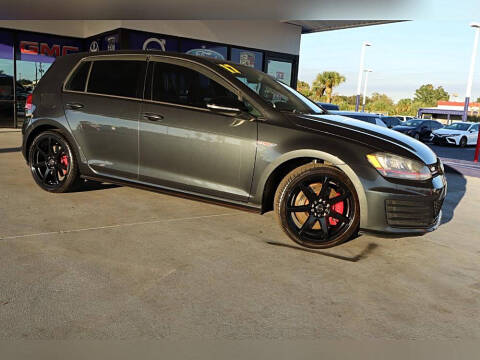 2017 Volkswagen Golf GTI Autobahn