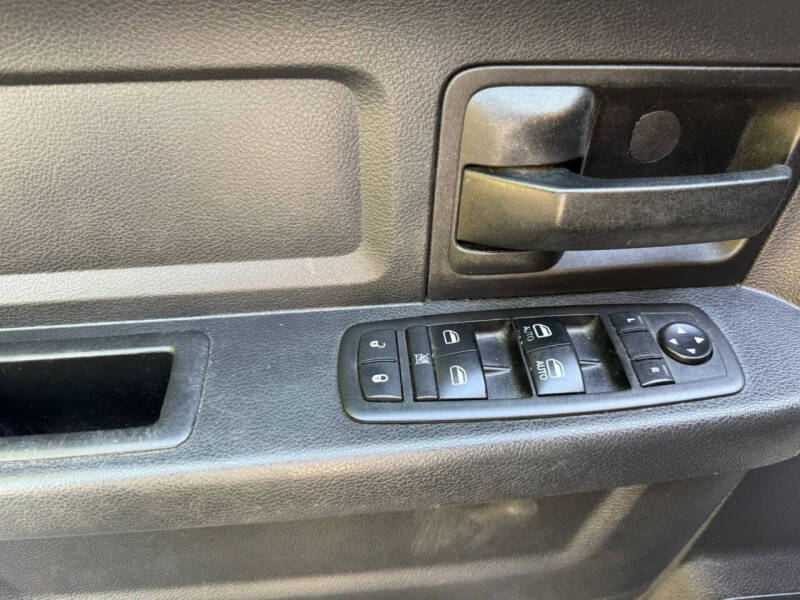 2015 RAM 1500 Express
