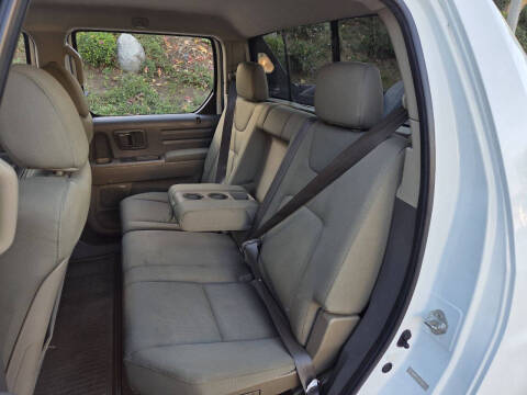 2008 Honda Ridgeline RTX