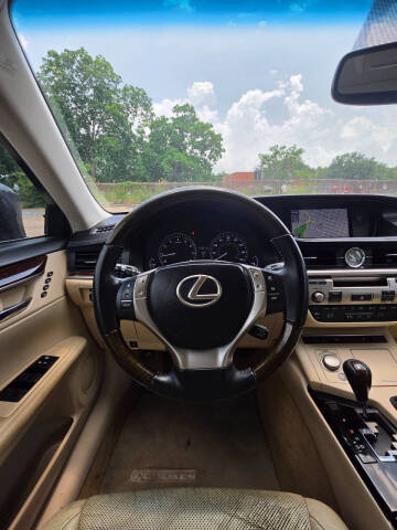 2013 Lexus ES 350