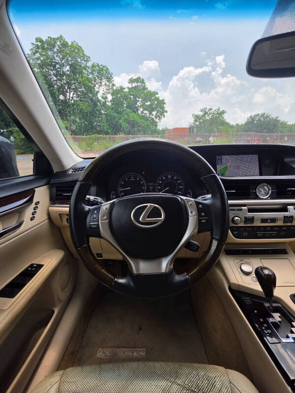 2013 Lexus ES 350