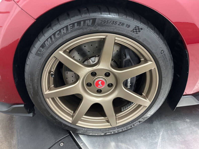 2017 Ford Mustang Shelby GT350