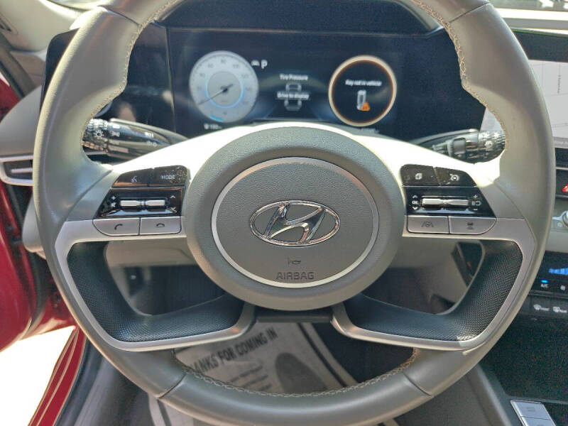 2023 Hyundai Elantra