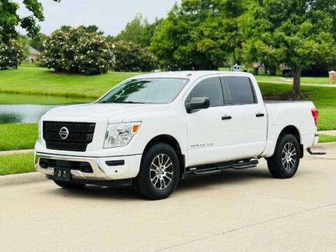 2020 Nissan Titan