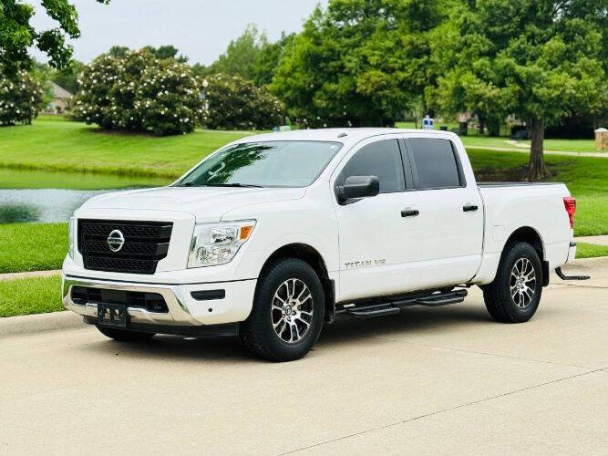2020 Nissan Titan