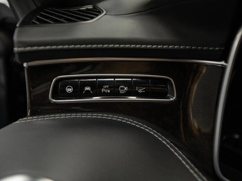 2016 Mercedes-Benz S-Class S 550 4MATIC