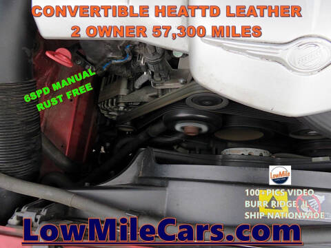 2005 Chrysler Crossfire Limited