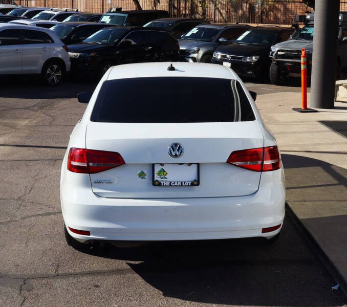 2015 Volkswagen Jetta