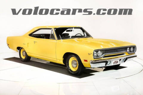 1970 Plymouth Roadrunner