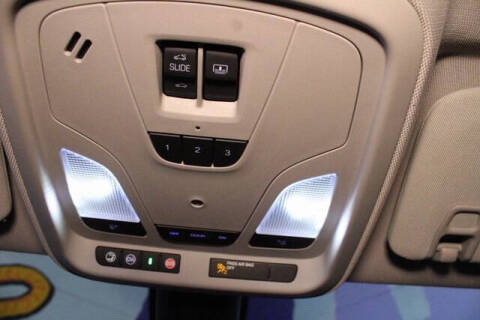 2019 Chevrolet Impala Premier