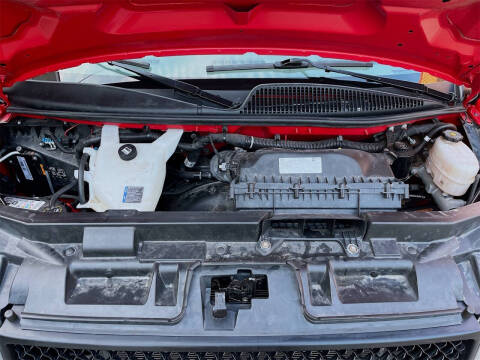 2024 Chevrolet Express 2500