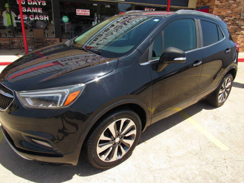 2017 Buick Encore Essence