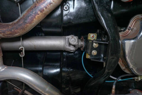 1973 Chevrolet Camaro