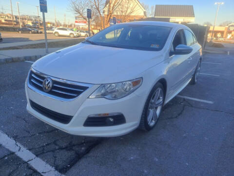 2012 Volkswagen CC for sale at B&B Auto LLC in Union NJ
