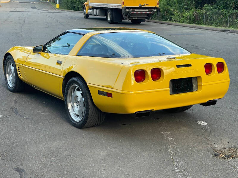 1995 Chevrolet Corvette