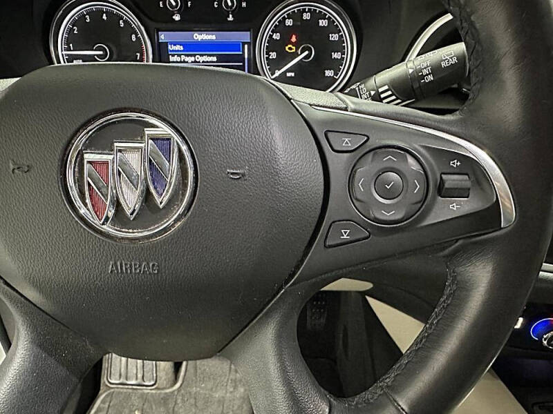 2020 Buick Enclave Essence