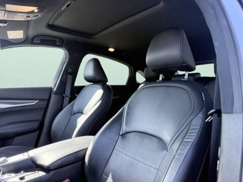 2022 Infiniti QX55 Essential