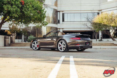 2013 Porsche 911 Carrera S