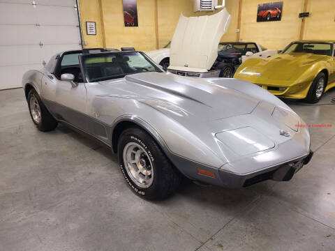 1978 Chevrolet Corvette