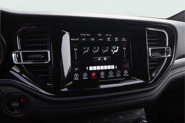 2024 Dodge Durango SXT Plus