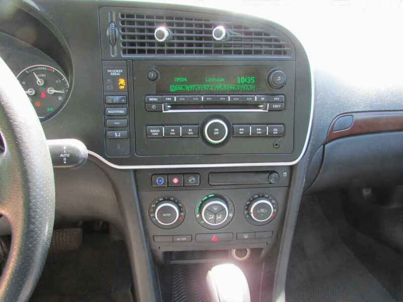 2008 Saab 9-3 2.0T