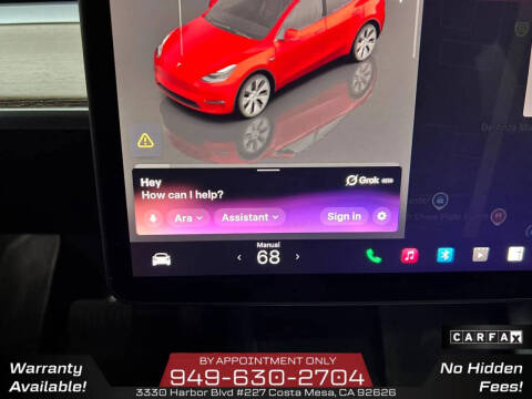 2022 Tesla Model Y Long Range