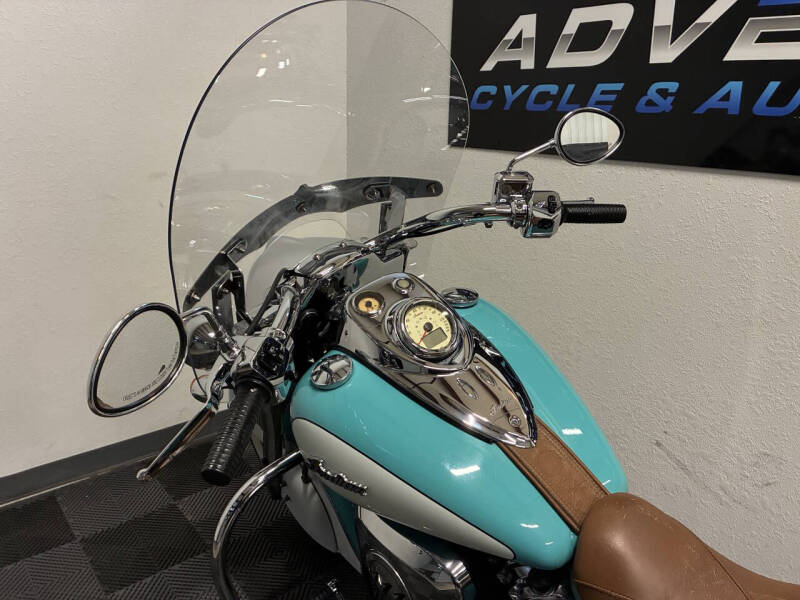 2019 Indian Chief Vintage