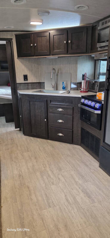 2018 SHADOW CRUISER M260 RBS