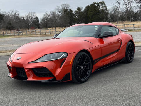 2024 Toyota GR Supra 45th Anniversary Edition