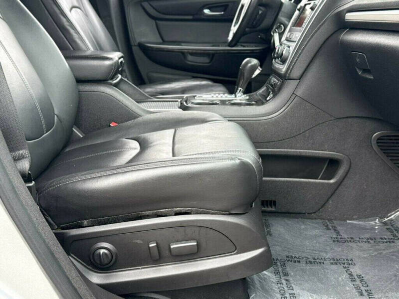 2017 GMC Acadia Limited