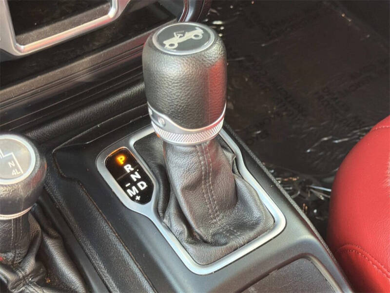 2018 Jeep Wrangler Unlimited