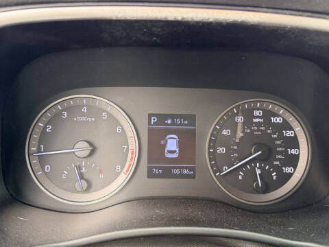 2019 Hyundai Tucson SEL