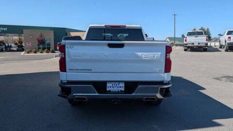 2023 Chevrolet Silverado 1500