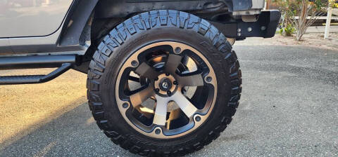 2016 Jeep Wrangler Unlimited