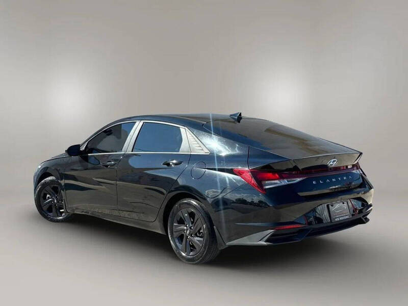 2022 Hyundai Elantra