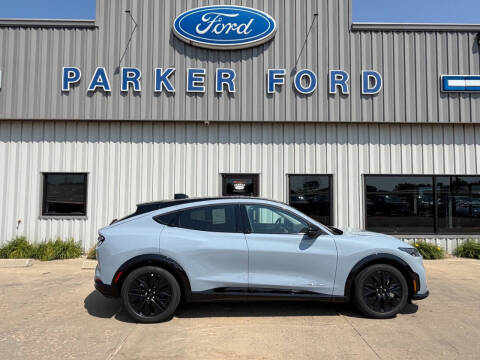 2026 Ford Mustang Mach-E Premium