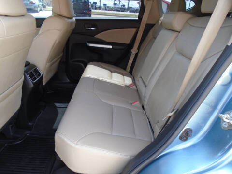 2016 Honda CR-V EX-L