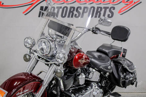 2008 Harley-Davidson Heritage Softail Classic